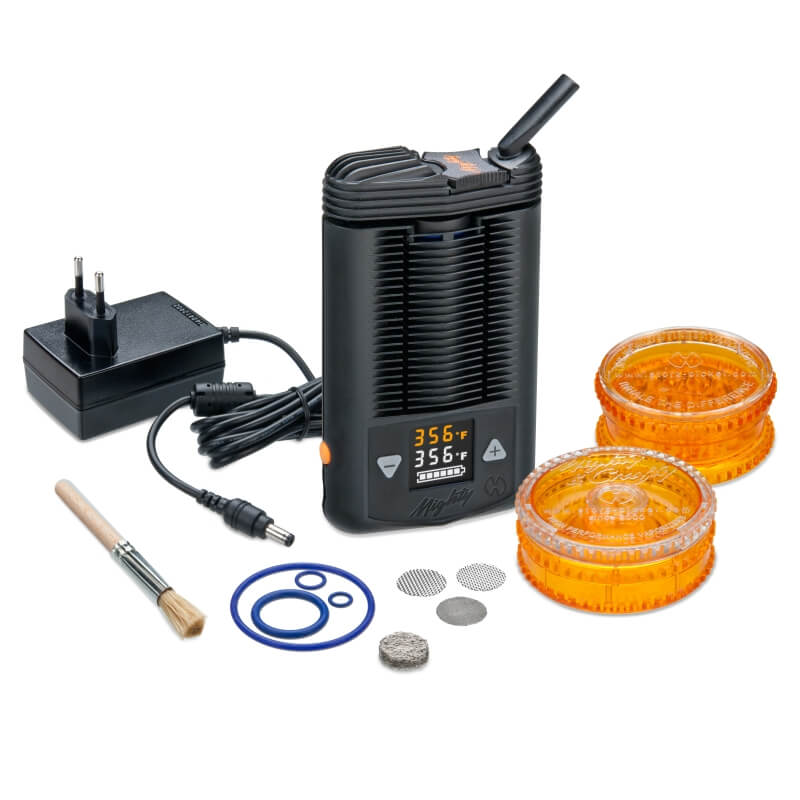 Storz & Bickel Mighty Dry Herbs Vaporizer