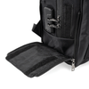 PURIZE® Rucksack Geruchsdicht (Schwarz)