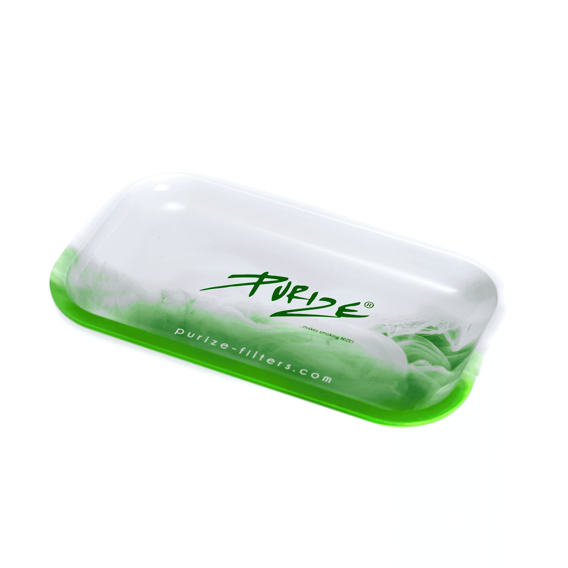 PURIZE® Metal Tray I SMOKE