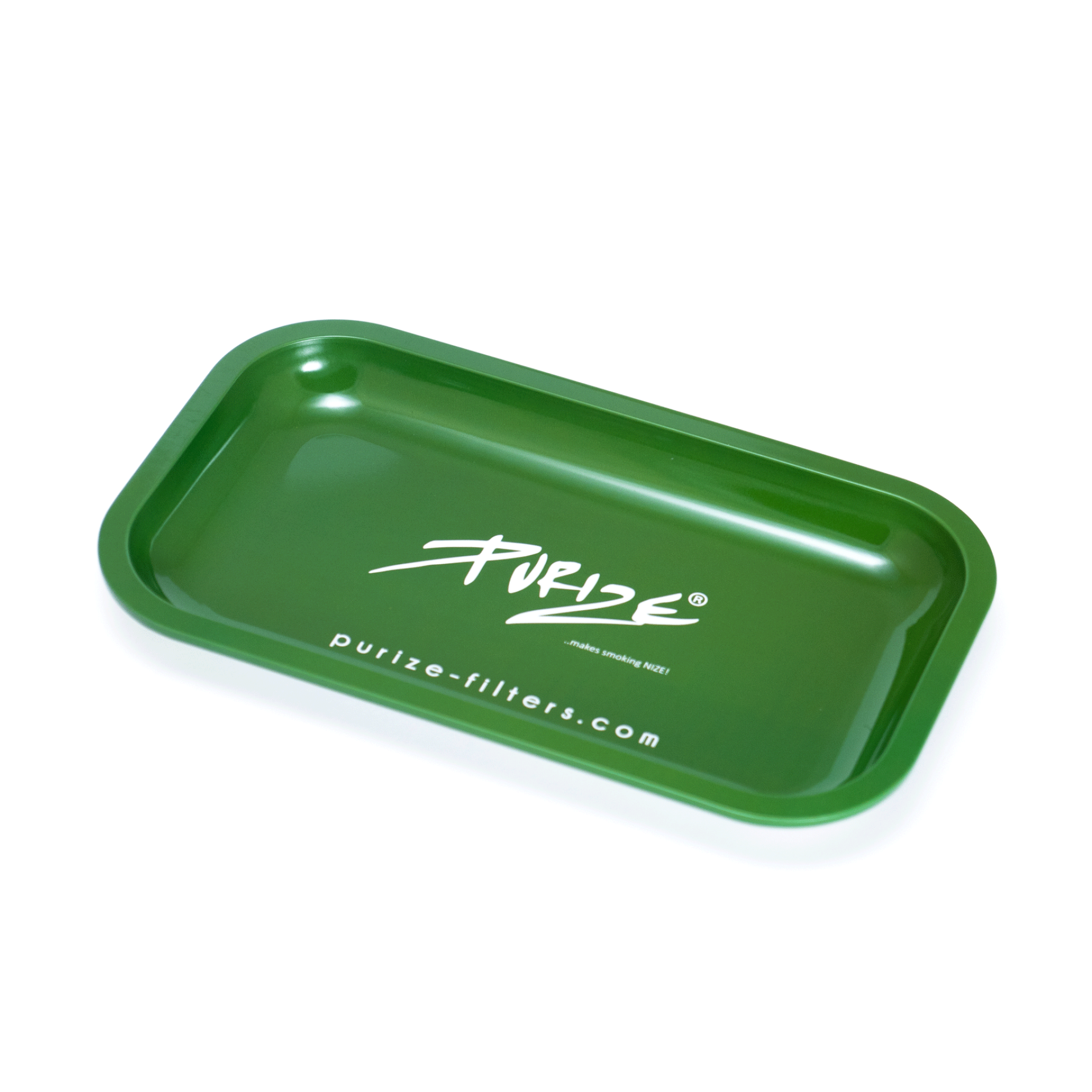 PURIZE® Metal Tray I GREEN