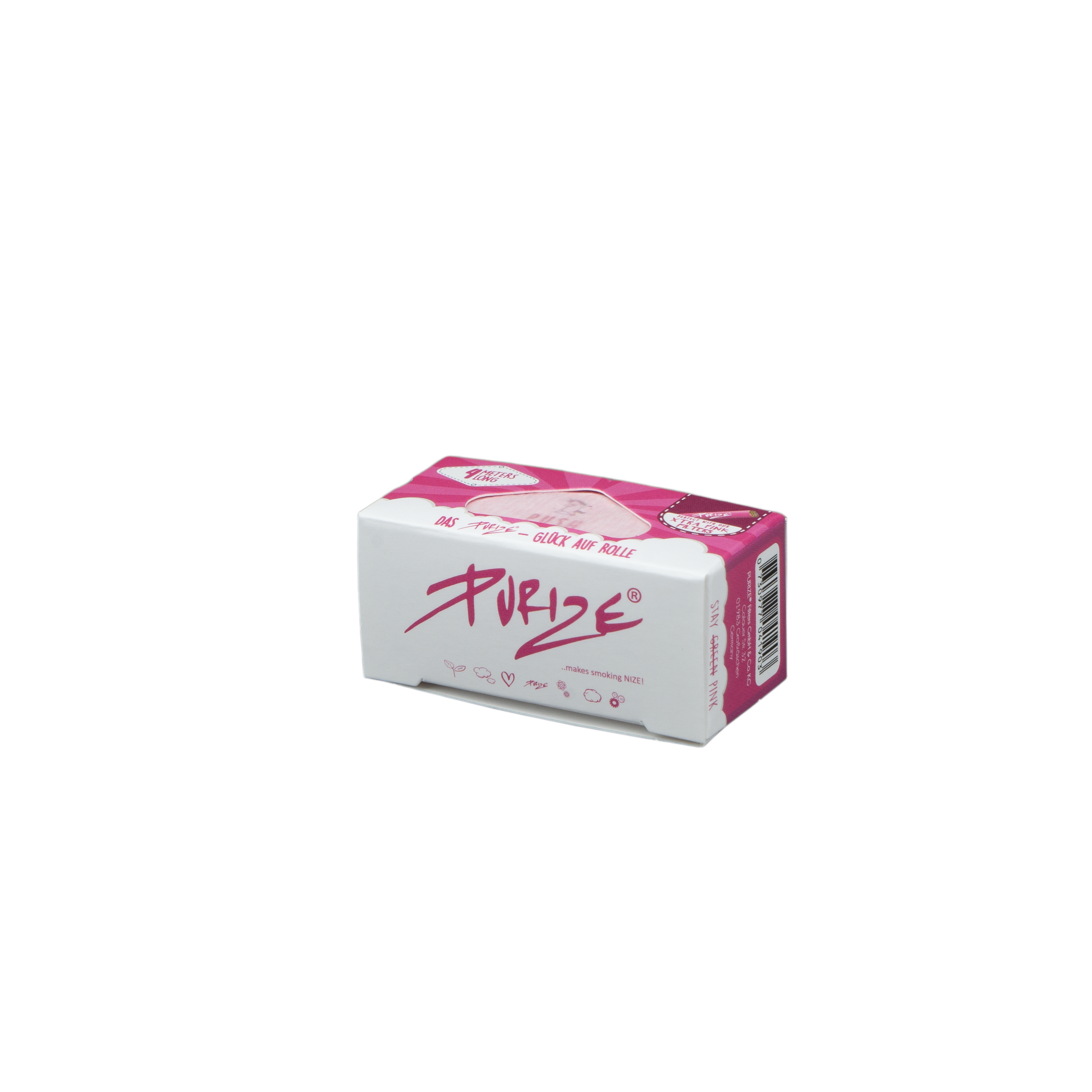 PURIZE® Pink Rolls