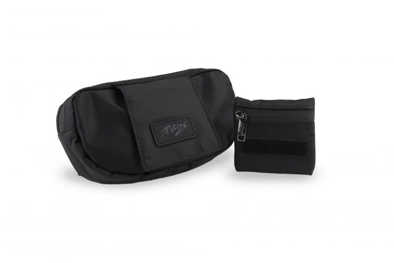 PURIZE® Bauchtasche (schwarz)