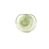 White Bubble Glass Pipe