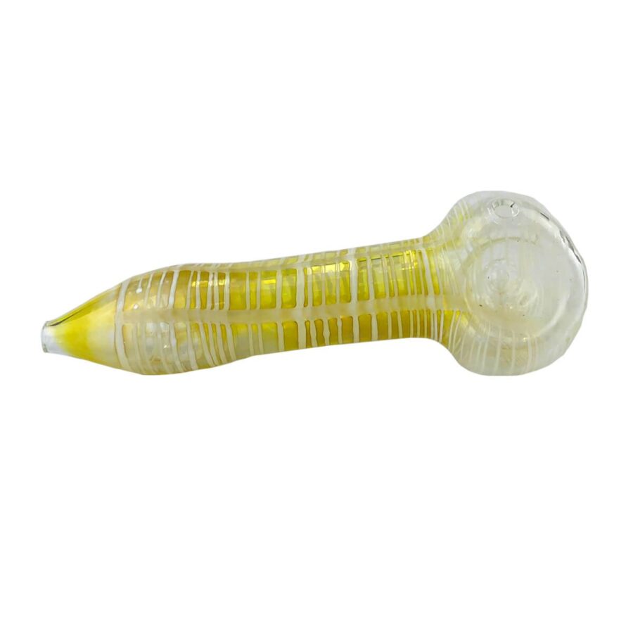 Banana Kush Glass Pipe