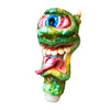 Deviated Lizard Glass Pipe Monster Edition