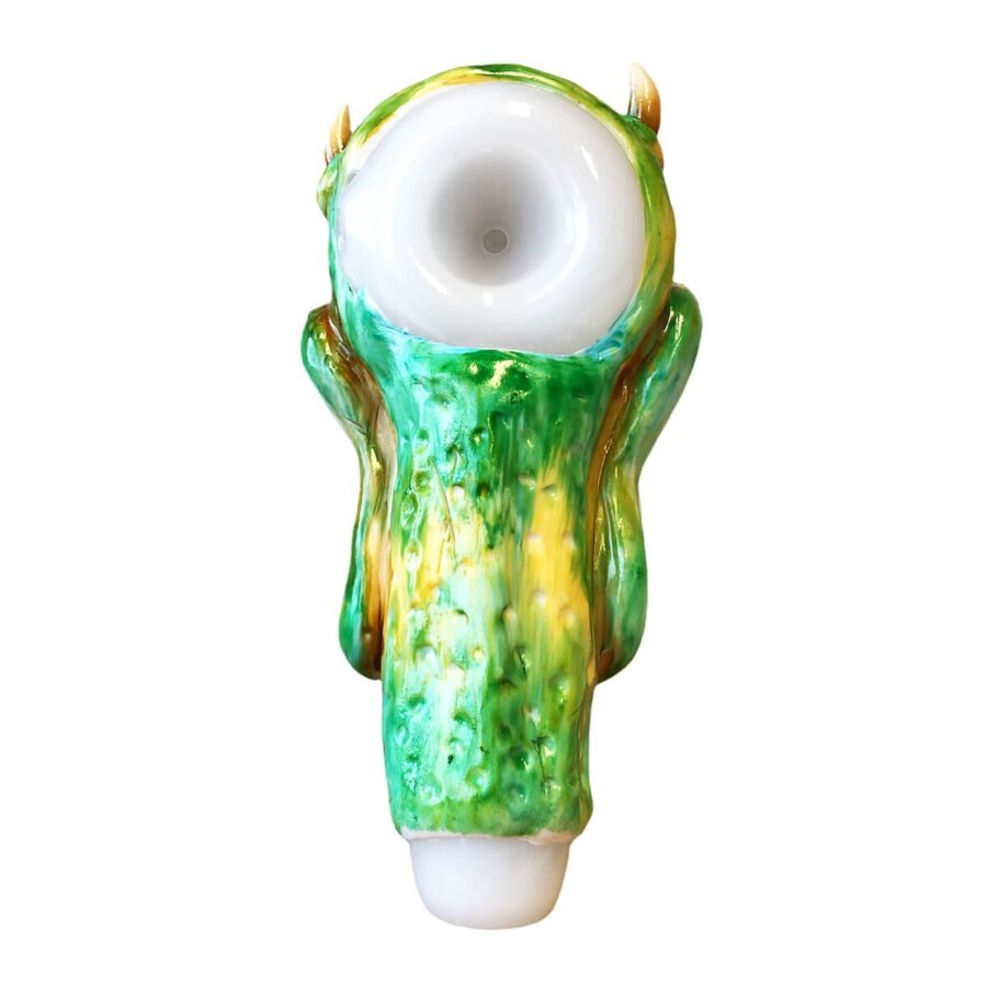 Deviated Lizard Glass Pipe Monster Edition