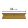 Jumbo 12 Inch Unbleached Rolling Papers 31cm