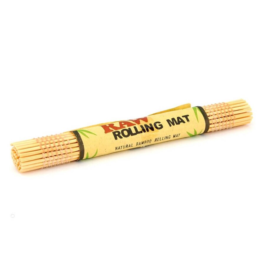 RAW Bamboo Rolling Mat