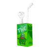 Juice Glass Bong Cartoon THC Frog